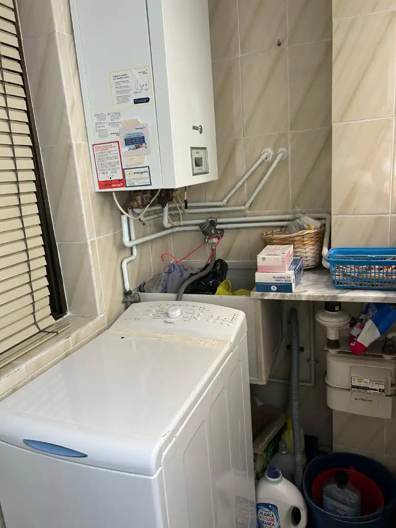 Piso en venta en Benetússer con Aire acondicionado, Calefacción y Trastero