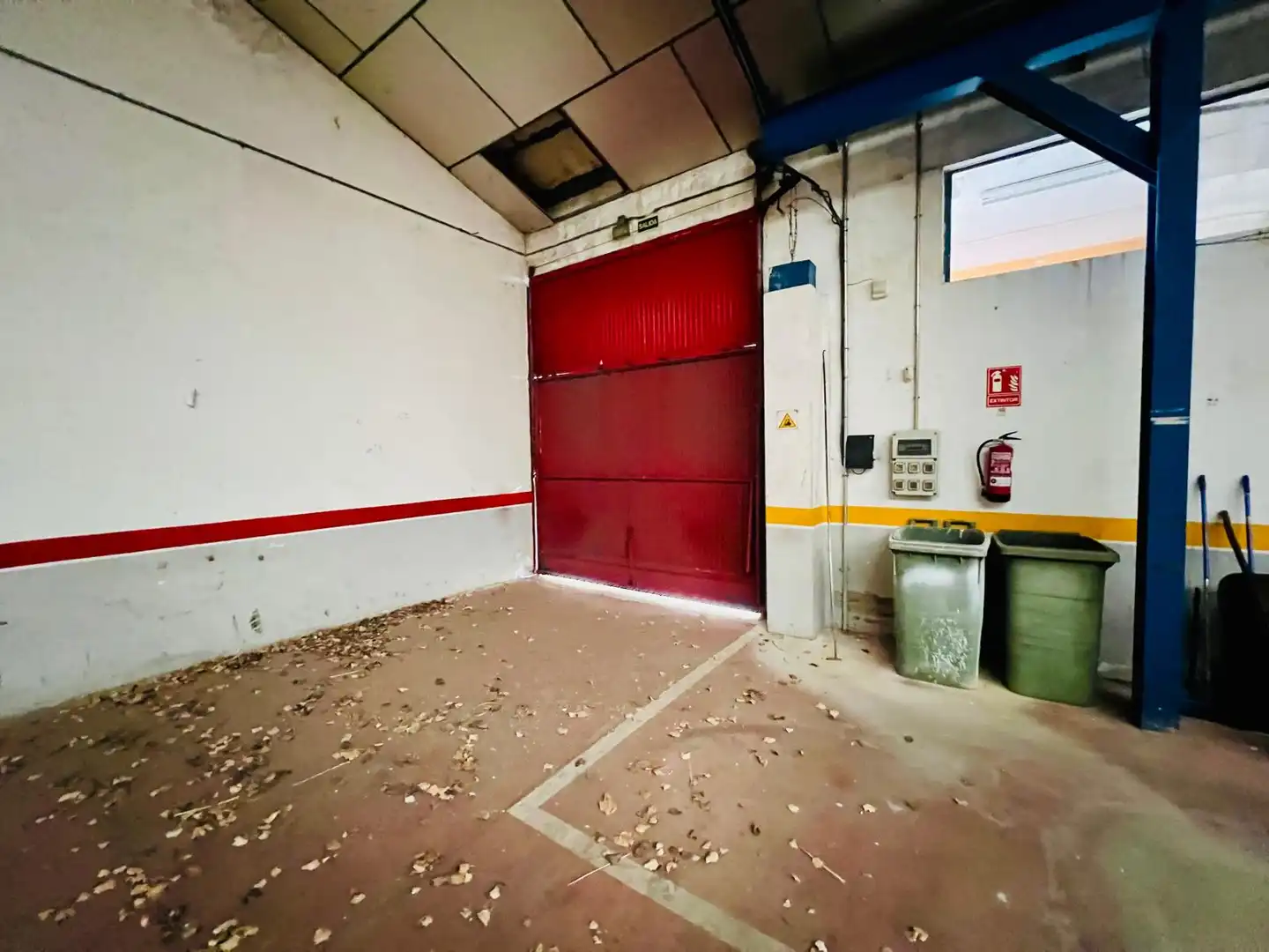 Parking of Industrial buildings for sale in Rivas-Vaciamadrid  with Heating and Alarm