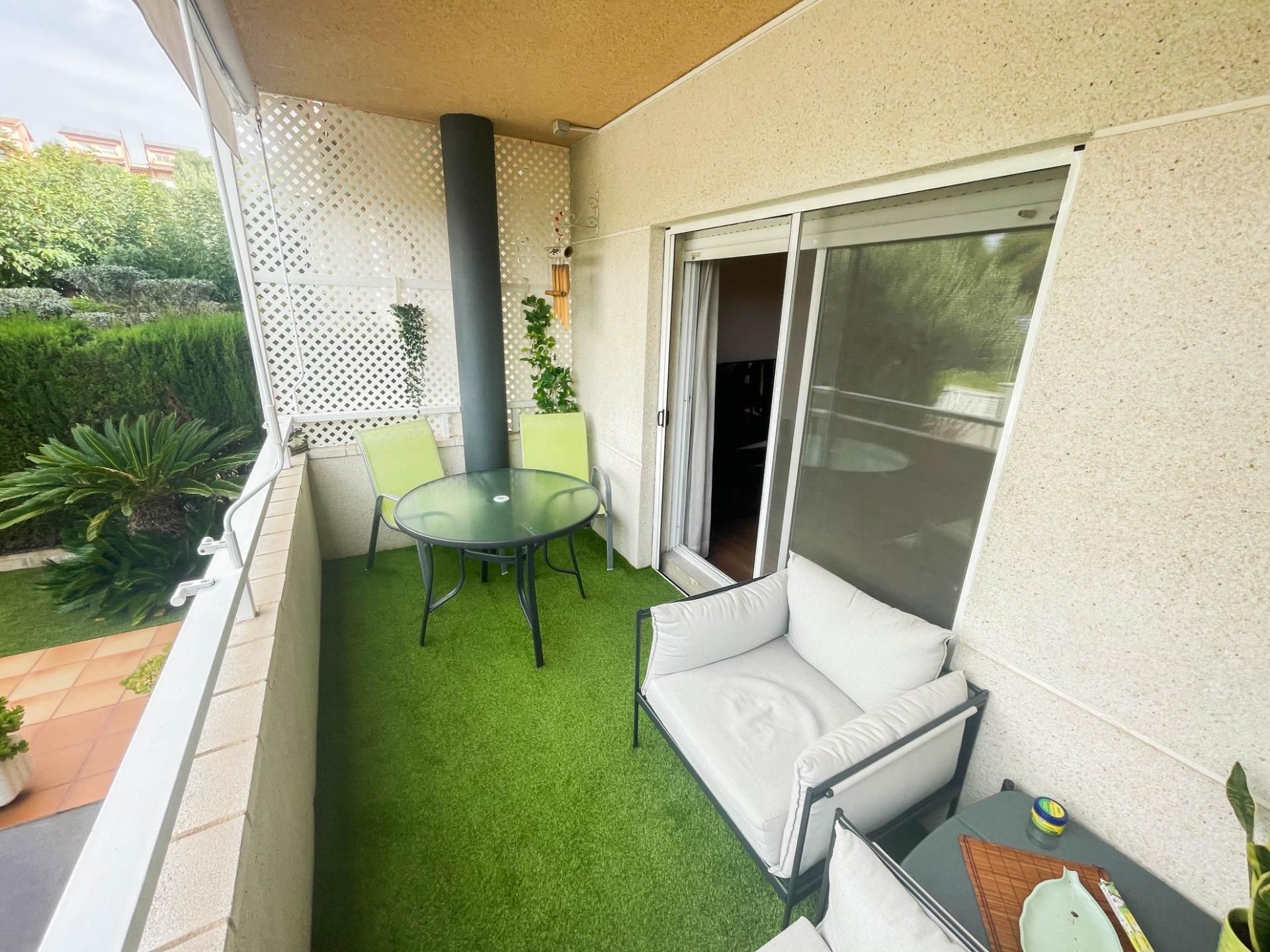 Balcony of House or chalet for sale in Olesa de Montserrat  with Air Conditioner, Heating and Private garden