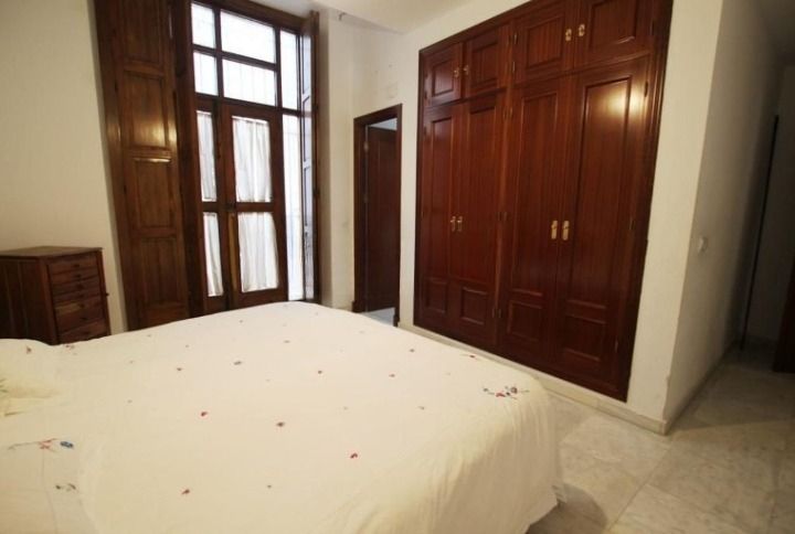 Bedroom of Flat for sale in Jerez de la Frontera  with Air Conditioner