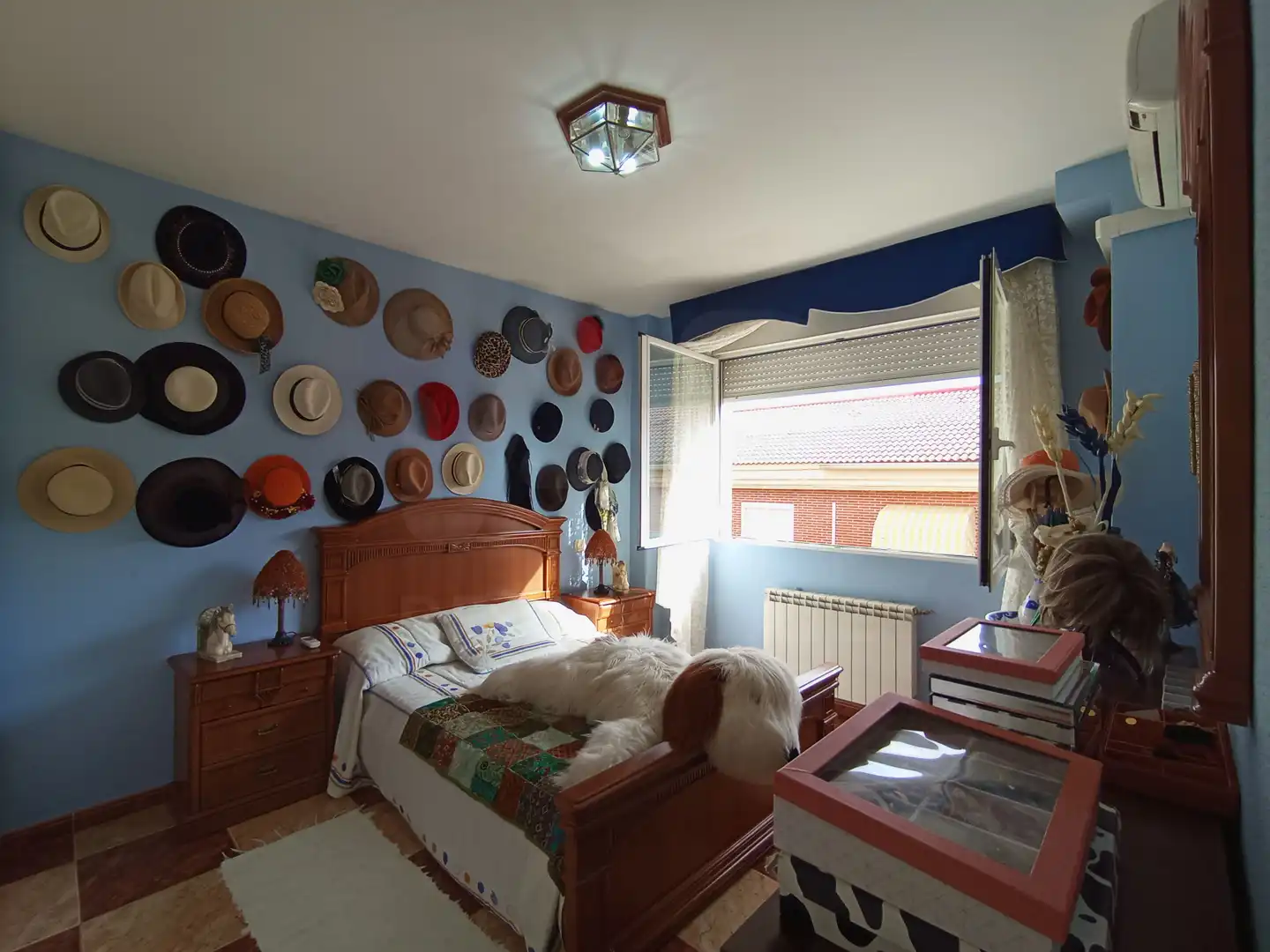 Bedroom of Houses for sale in Meco