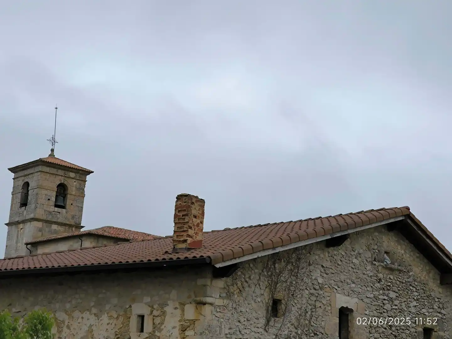 Vista exterior de Casa adosada en venta en Arraia-Maeztu