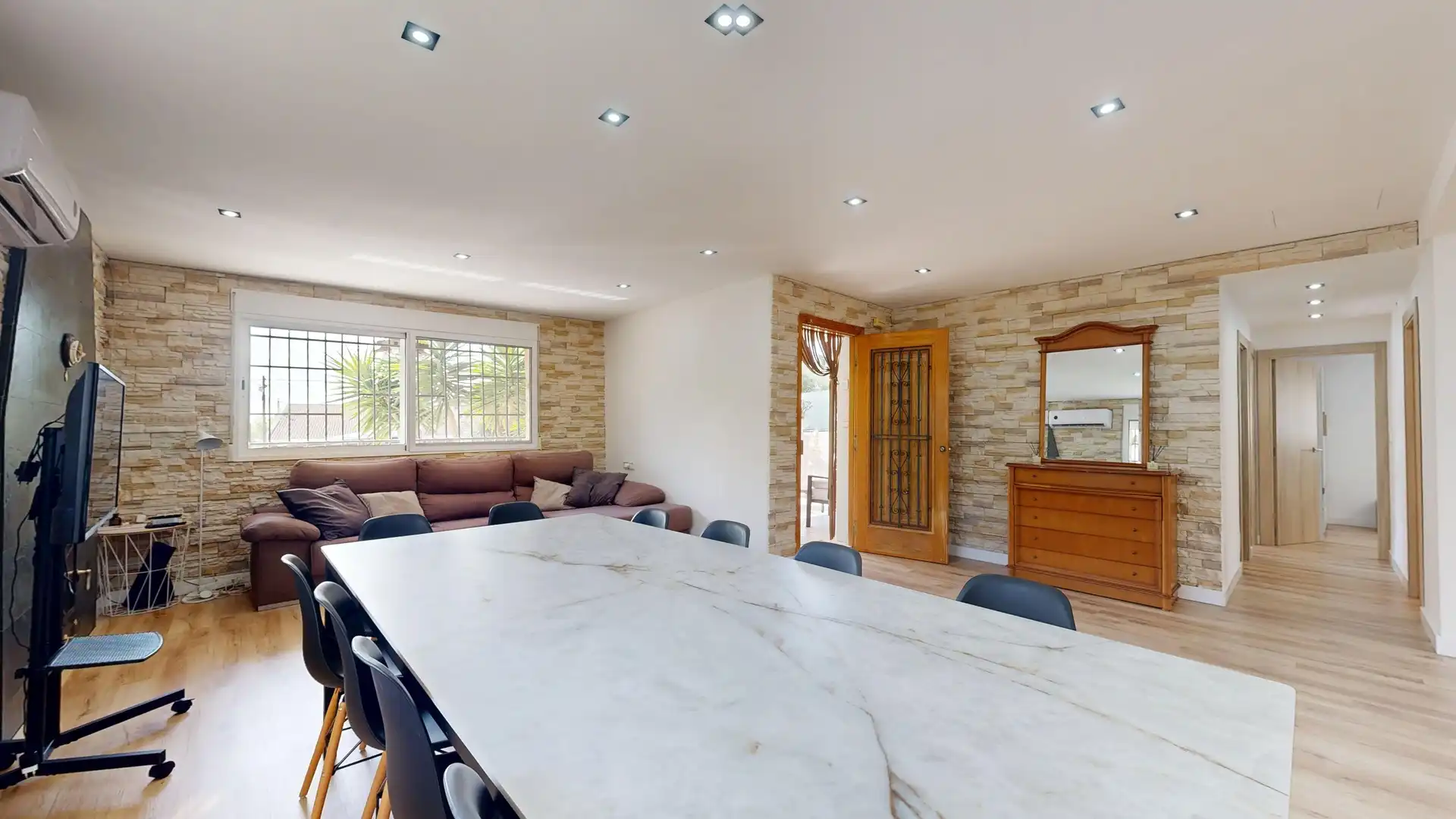 Comedor de Casa o chalet en venta en Torrent con Calefacción, Terraza y Trastero