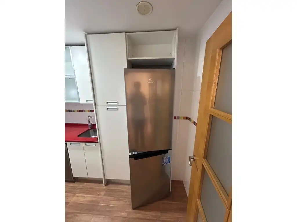 Cuina de Apartament en venda en Puertollano