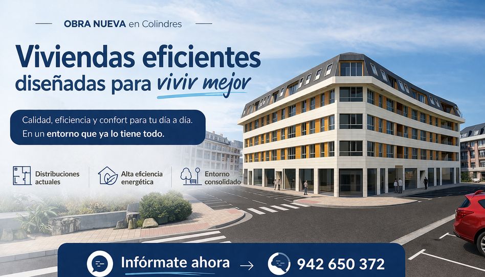 Foto 1 de Pis en venda a Calle Peña San Juan, 2, Colindres, Cantabria