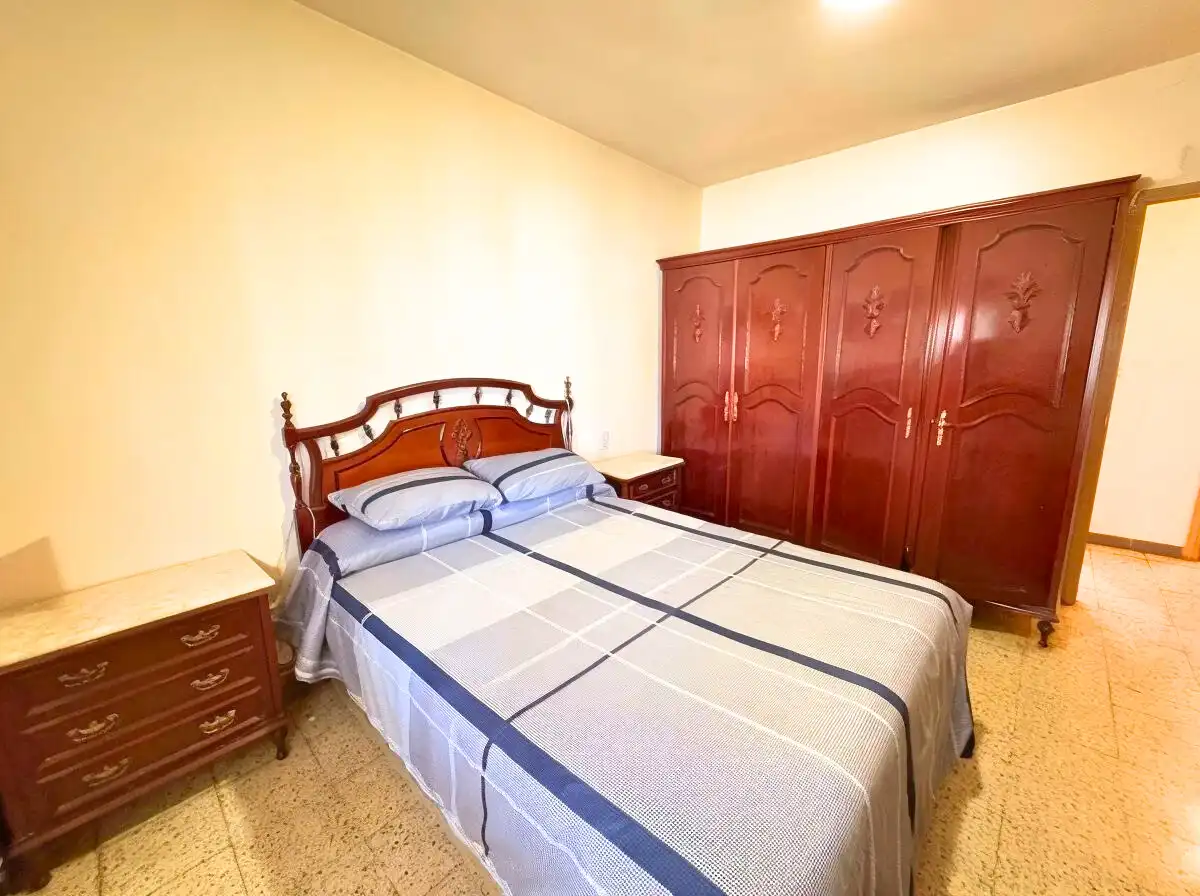 Bedroom of Flat for sale in Alcalá de Henares