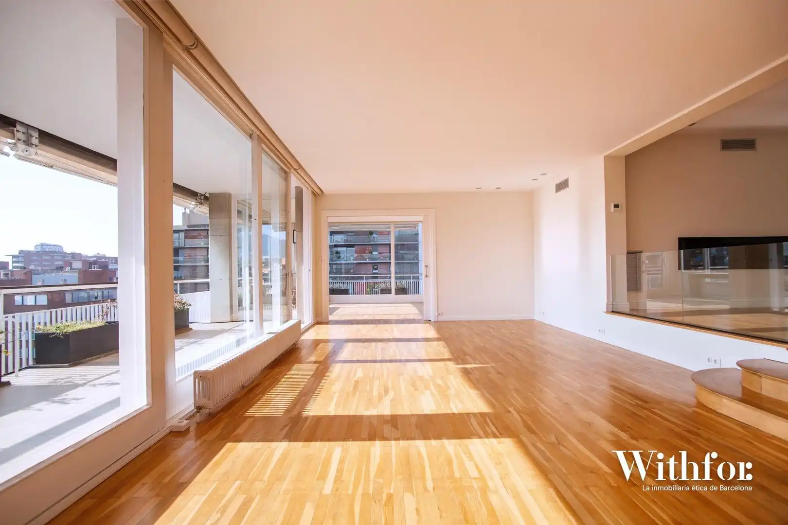 Piso con terraza en venta en Calle JACINTO BENAVENTE, imagen 3