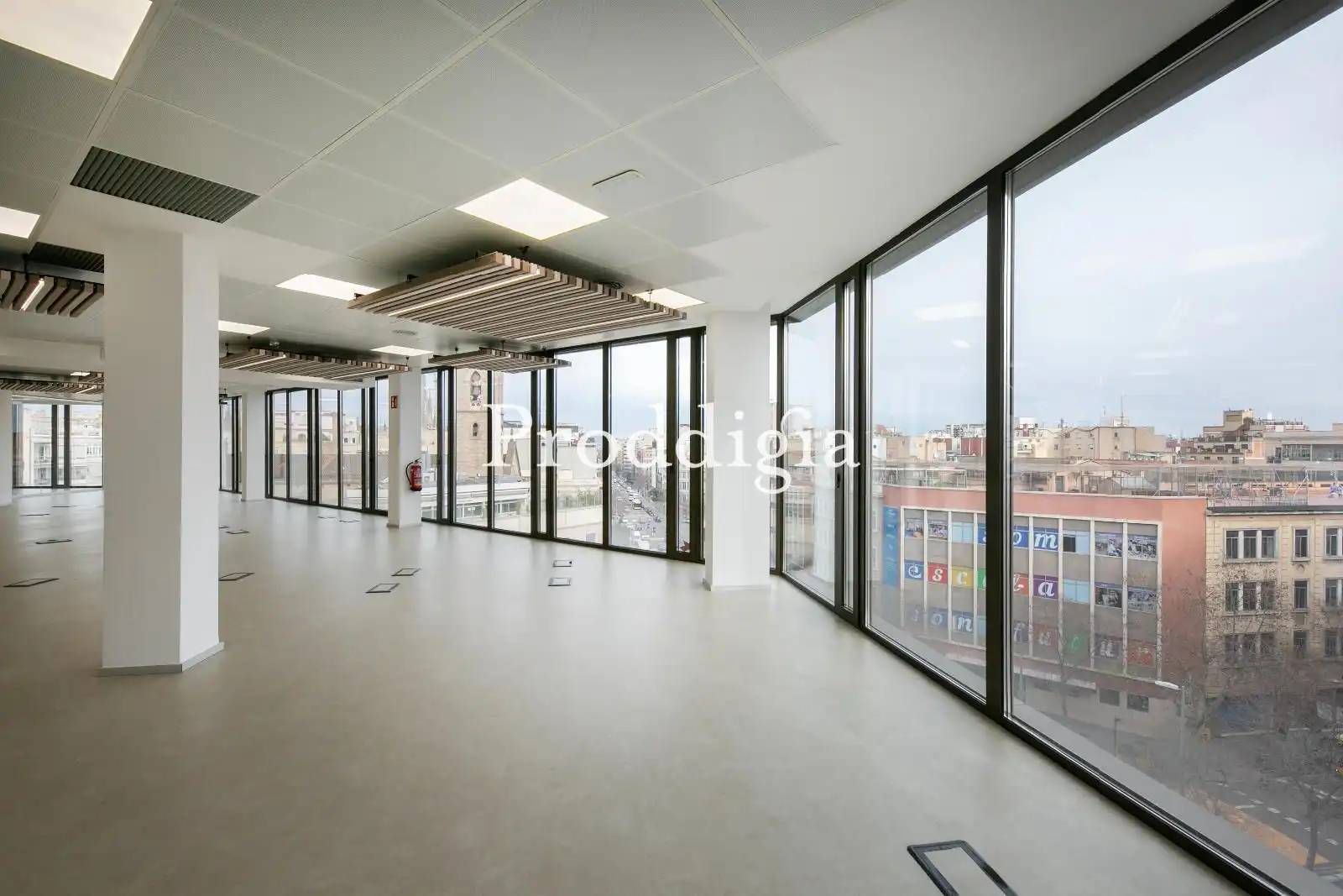 Oficina de alquiler en Barcelona con Aire acondicionado, Calefacción y Terraza