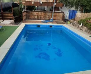 Swimming pool of Country house for sale in  Jaén Capital  with Swimming Pool