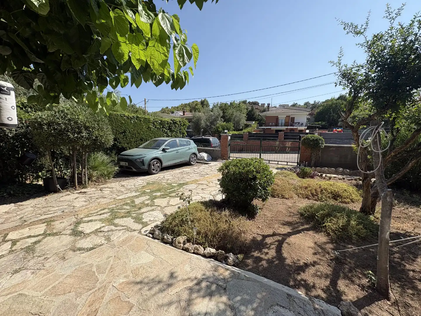 Aparcament de Casa o xalet en venda en Cabrera d'Anoia amb Aire condicionat, Jardí privat i Traster