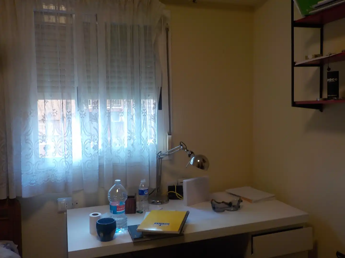 Habitación de Piso en venta en Valencia con Aire acondicionado, Amueblado y Horno