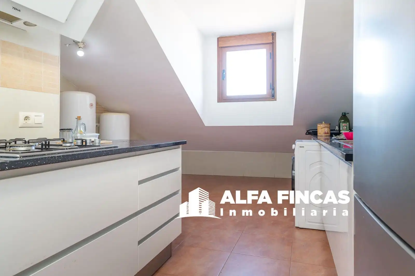 Attique avec ascenseur à vendre à CARMEN 16, imagen 4