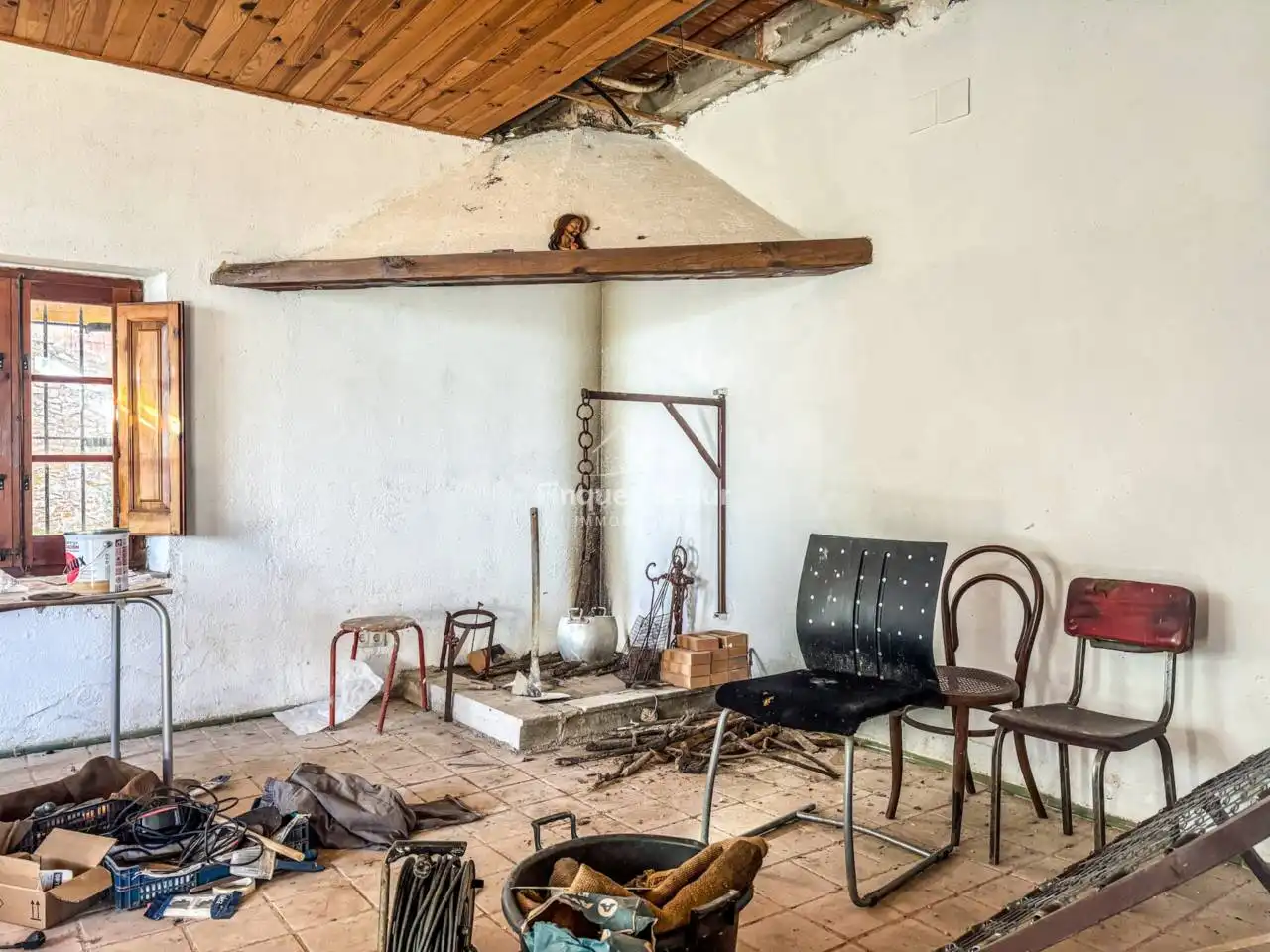 Finca rústica en venta en Calle Sobirá, Llofriu
