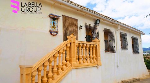 Finca rústica con vivienda en Castalla, Alicante – 50 hectáreas de terreno con casa y arbolado, imatge 5