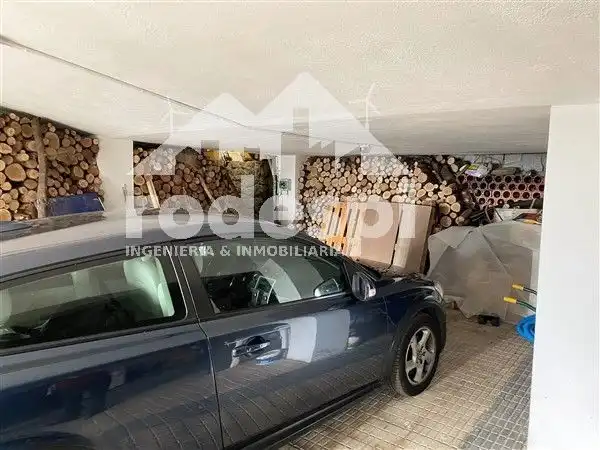 Parking of Houses for sale in Crecente  with Heating, Terrace and Storage room