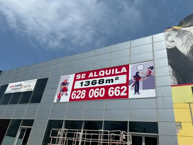 Industrial buildings for rent in Avinguda d'Alacant, Benipeixcar - El Raval