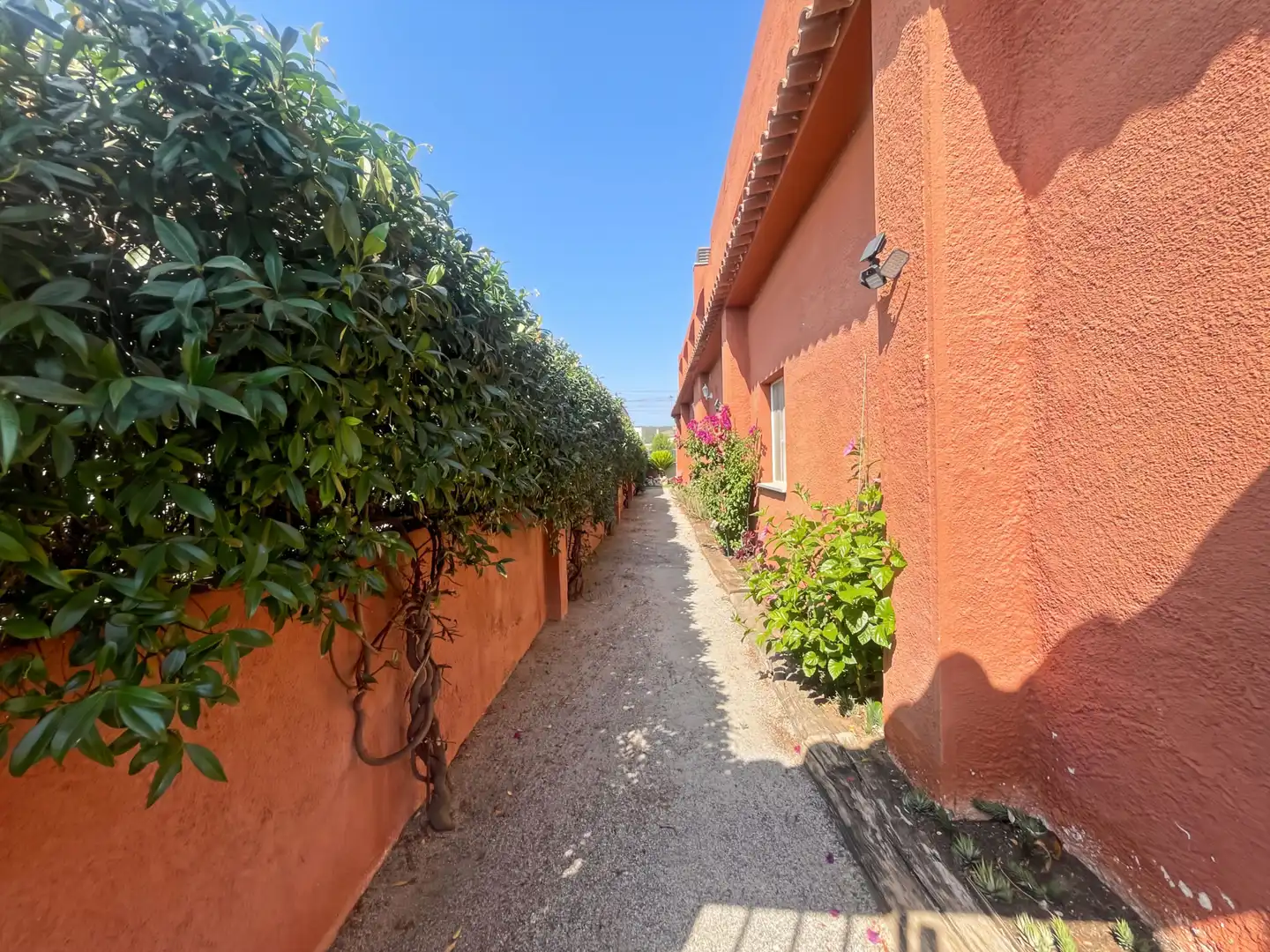 Exterior view of Houses for sale in Llers  with Heating, Terrace and Storage room