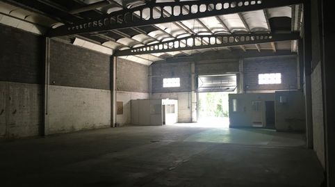 Venta de nave en el Polígono del Temple, Cambre, A Coruña
