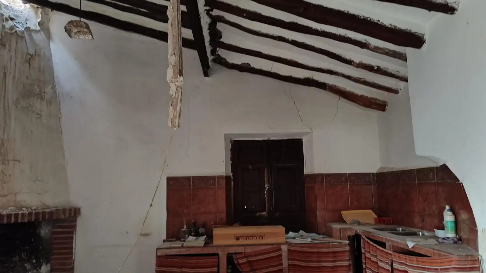 Casa o xalet en venda en Mula