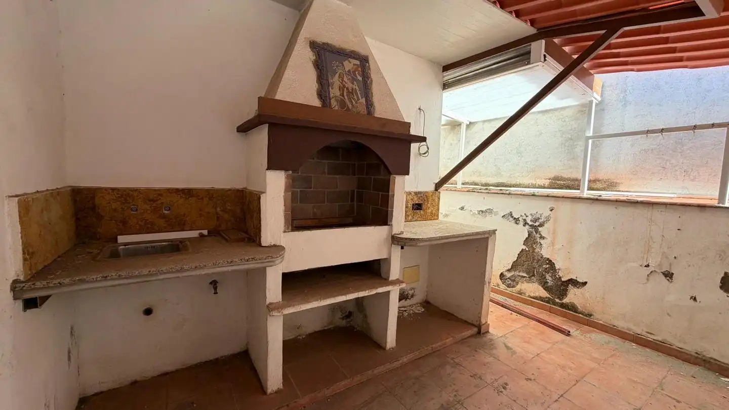 Cocina de Casa o chalet en venta en Puerto de la Cruz