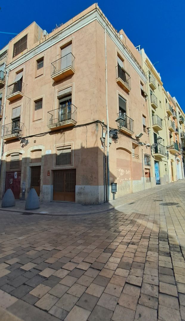 Exterior view of Flat for sale in  Tarragona Capital
