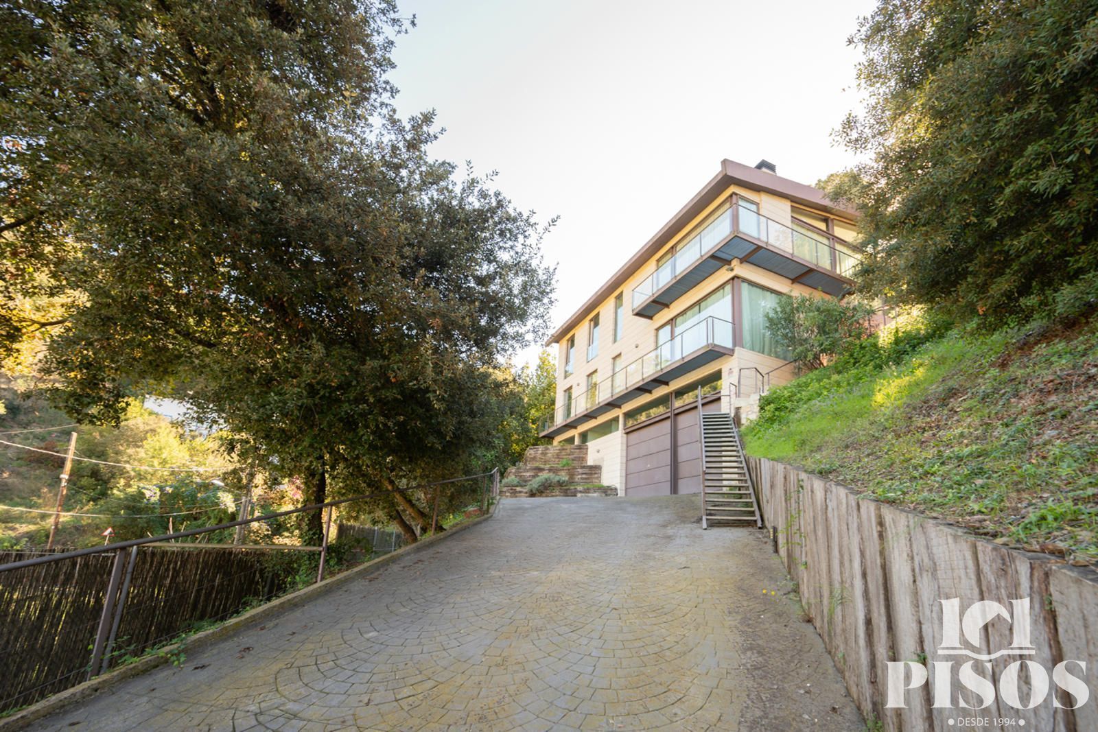 Casa o xalet en venda a Vallvidrera - Tibidabo - Les Planes, Sarrià - Sant Gervasi