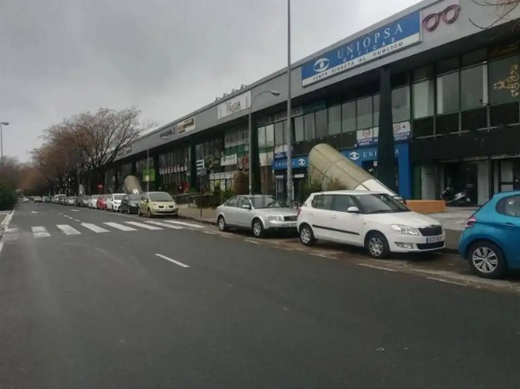 Parkplatz zur Miete in Calle Cromo 26, imagen 9