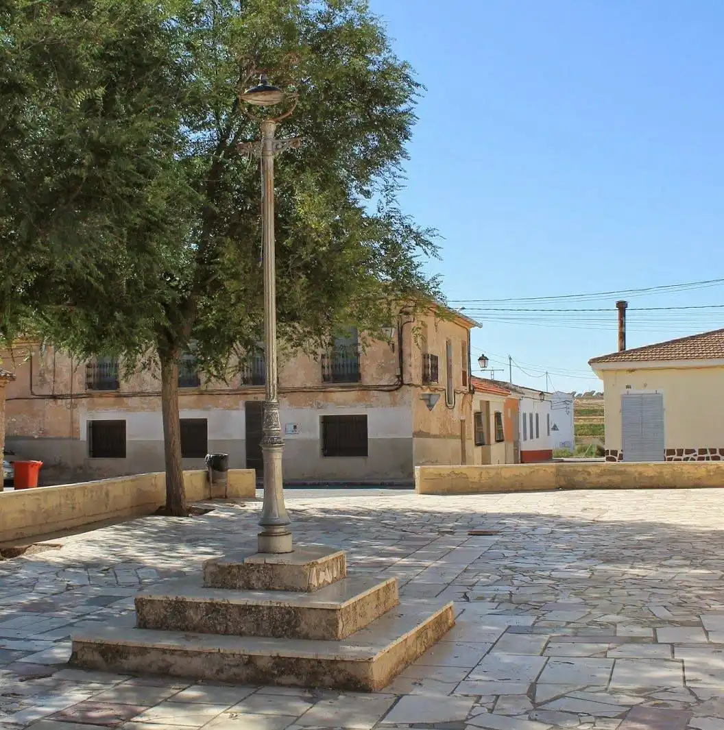 Vista exterior de Finca rústica en venda en Jumilla