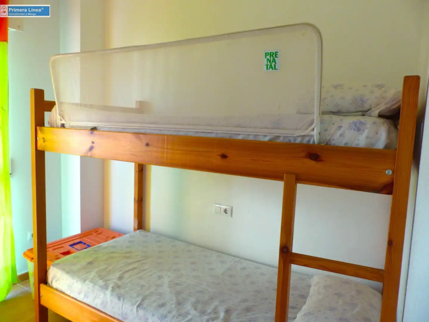 Dormitori de Apartament en venda en Cartagena amb Terrassa, Moblat i Balcó