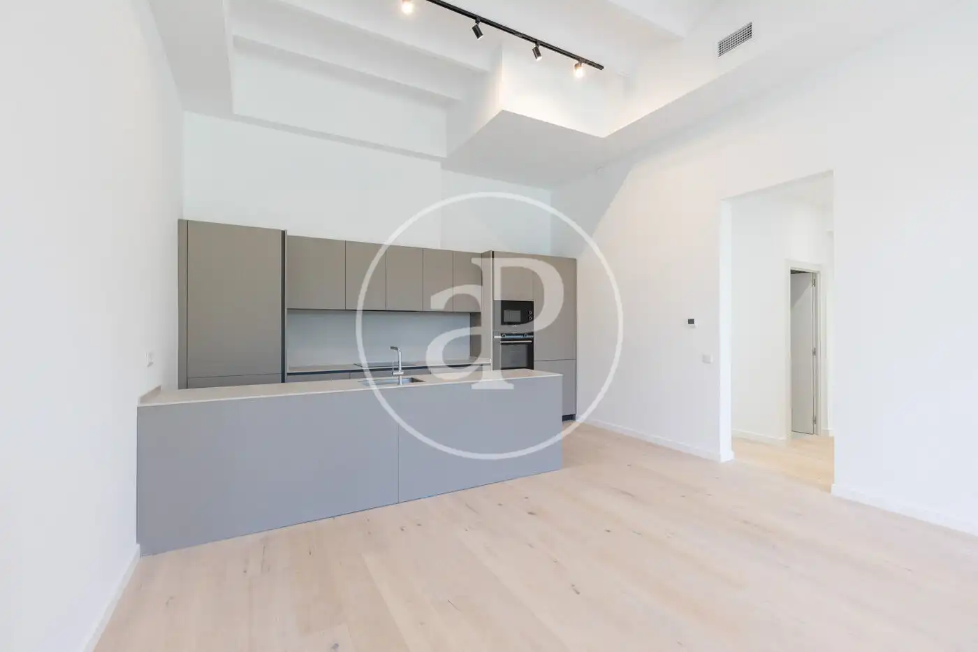 Penthouse with terrace for sale in Sarrià - Sant Gervasi, imagen 16