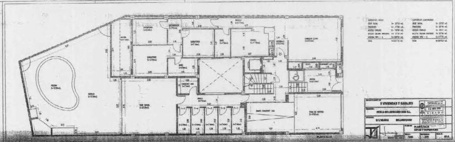 Edifici en venda en Bellreguard amb Piscina comunitària