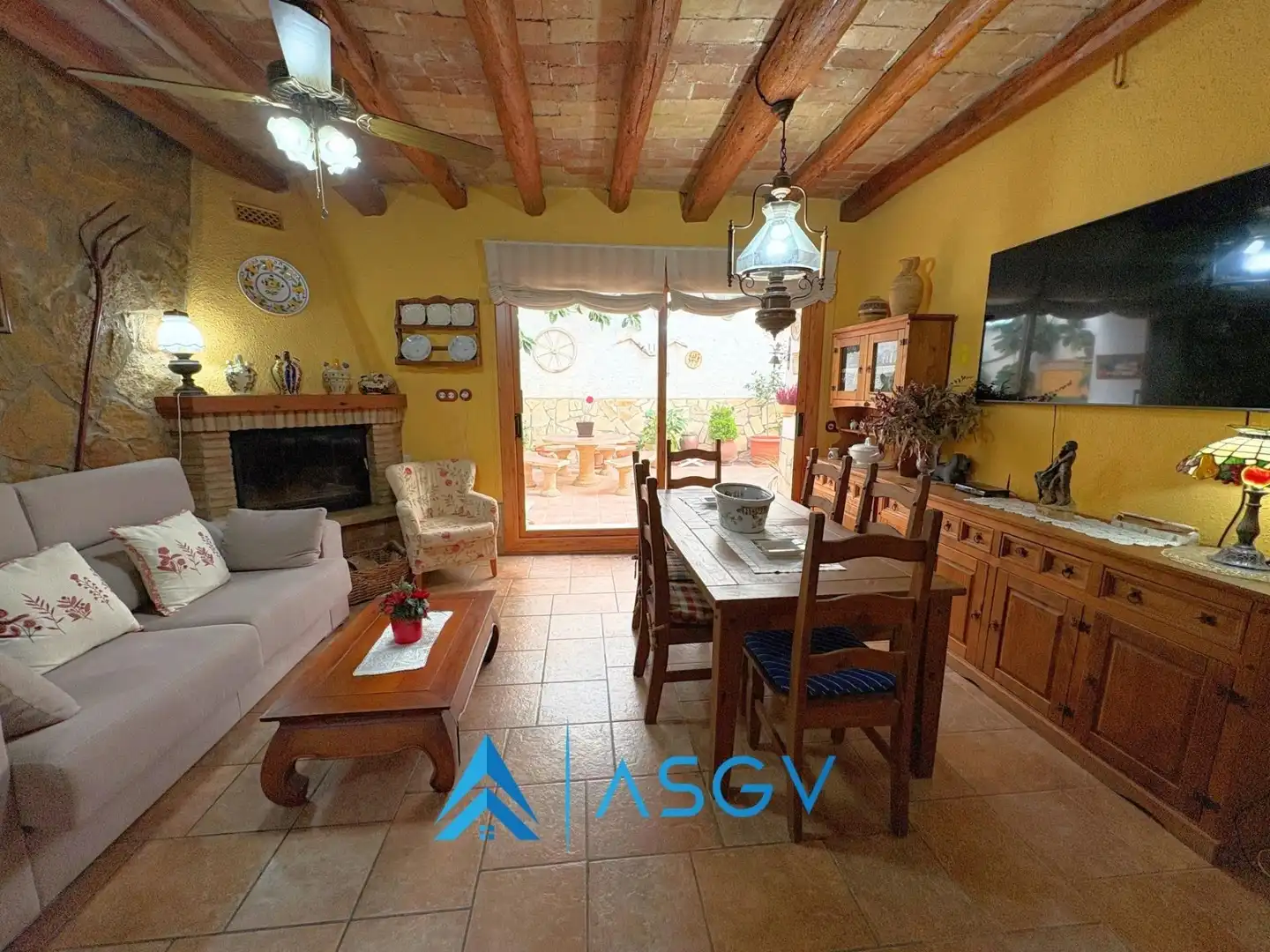 Cocina de Casa o chalet en venta en Torrelavit con Calefacción, Terraza y Balcón