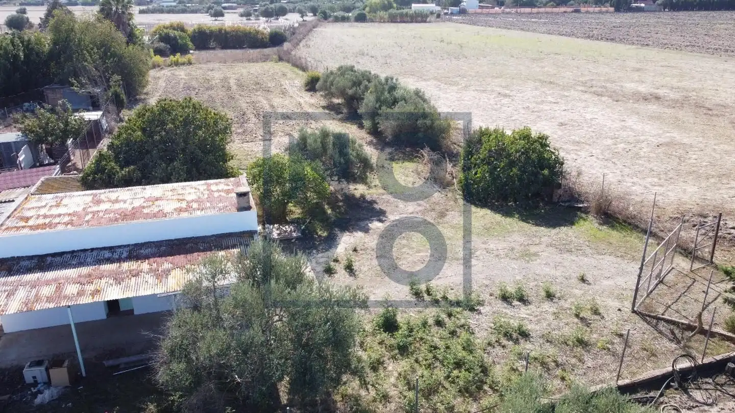 Country house zum Verkauf in Lebrija