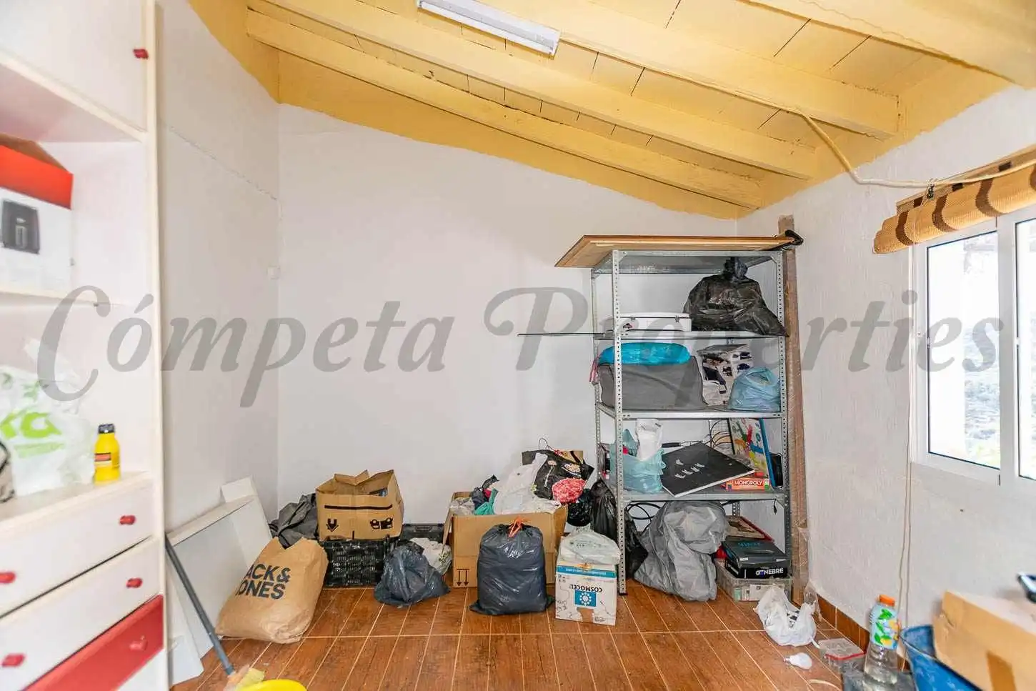 Casa con jardín en venta en Sayalonga, imagen 12
