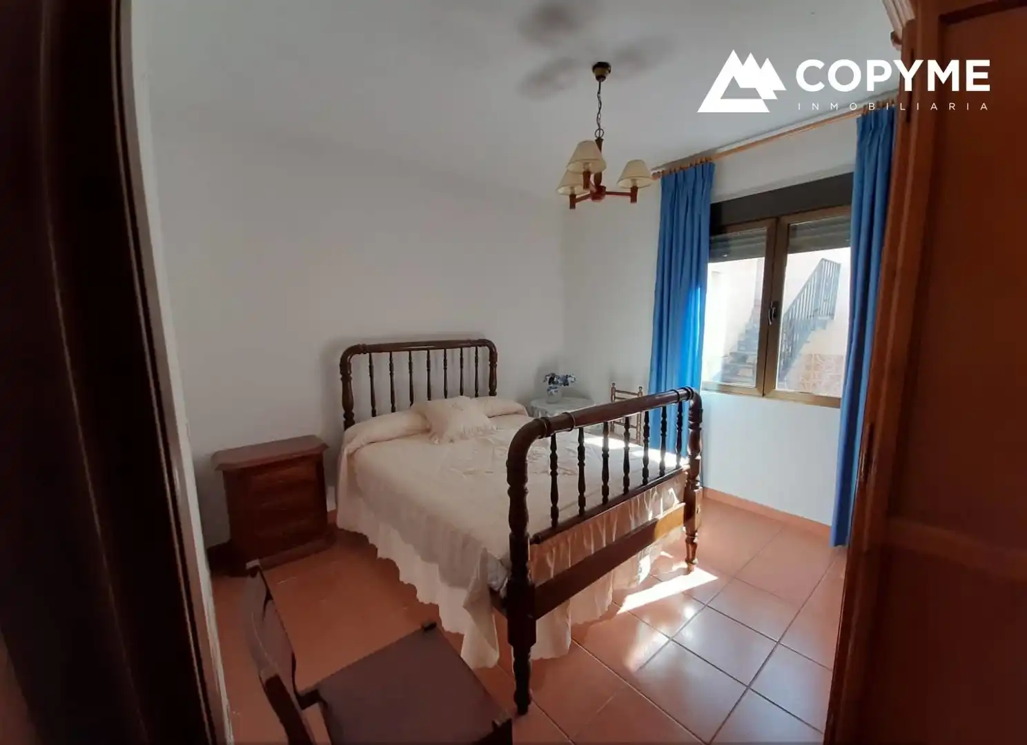 Habitación de Casa o chalet en venta en La Puebla de Montalbán con Terraza, Trastero y Amueblado