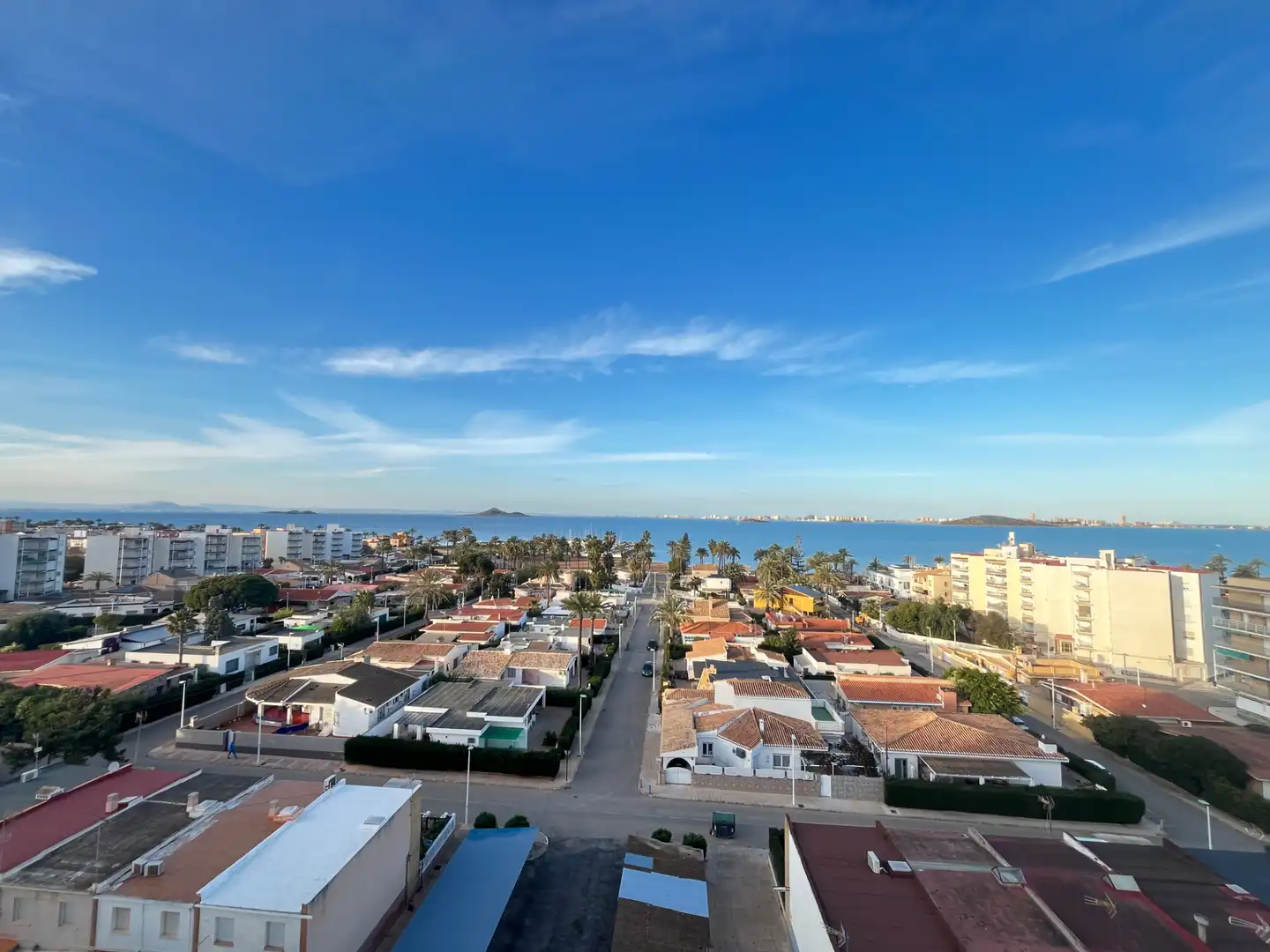 Vista exterior de Piso en venta en Cartagena con Aire acondicionado, Calefacción y Amueblado