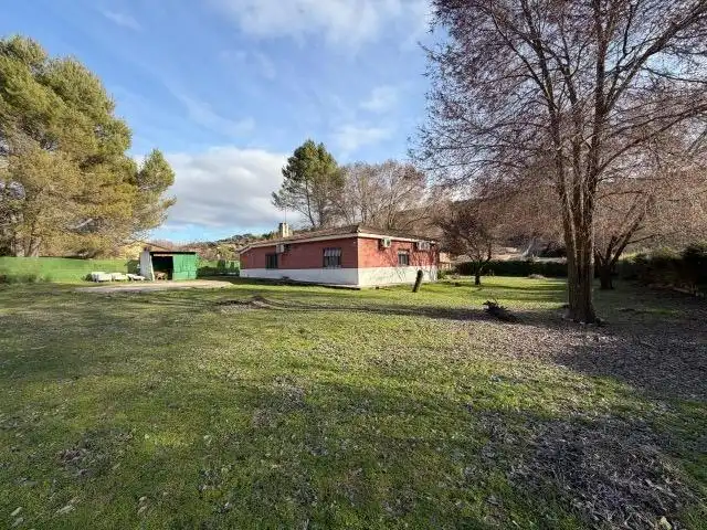 Vista exterior de Casa o chalet en venta en Hontoba