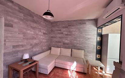 Living room of Flat for sale in Jerez de la Frontera  with Air Conditioner and Furnished