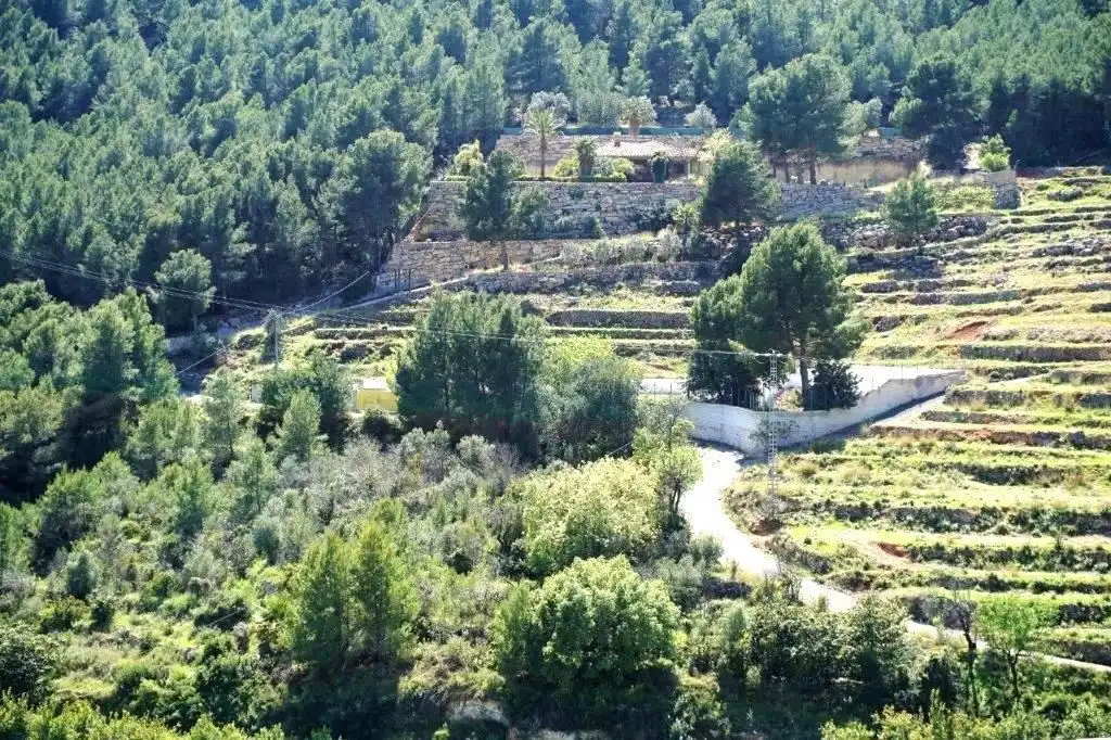 Terreny residencial en venda a Callosa d'en Sarrià, imagen 47