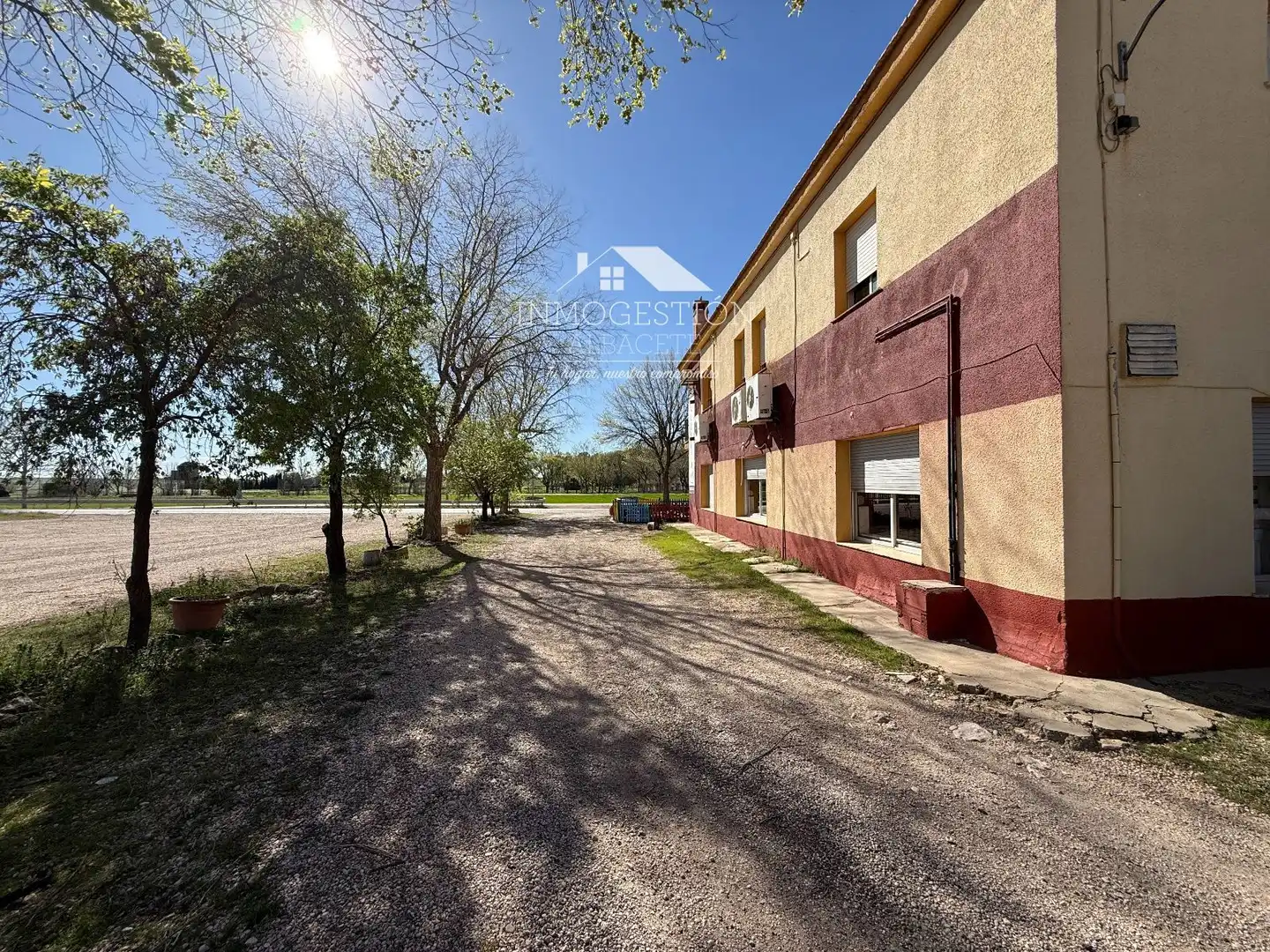 Vista exterior de Casa o chalet en venta en Albacete con Aire acondicionado, Calefacción y Jardín privado