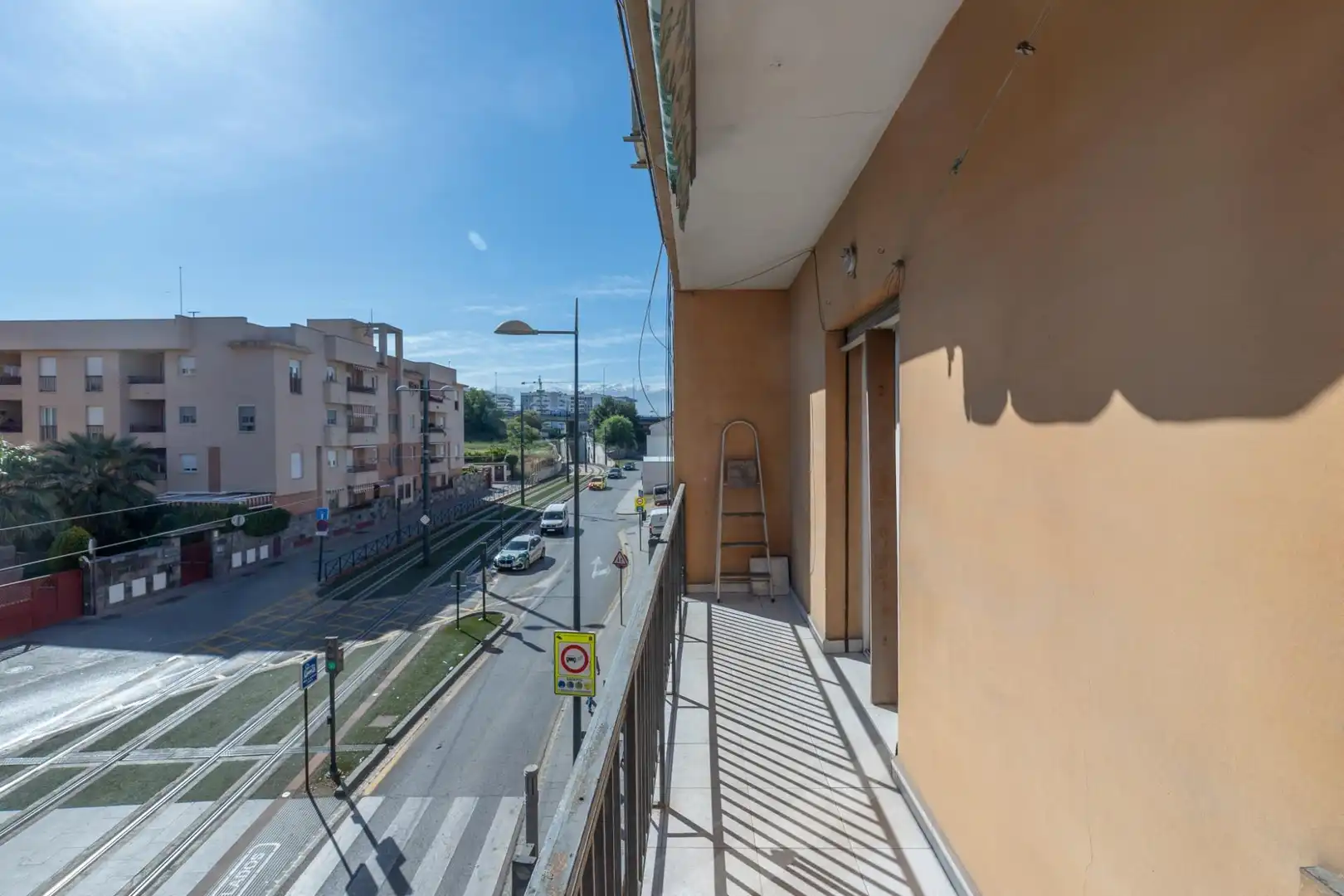 Terrassa de Pis en venda en Granada amb Balcó