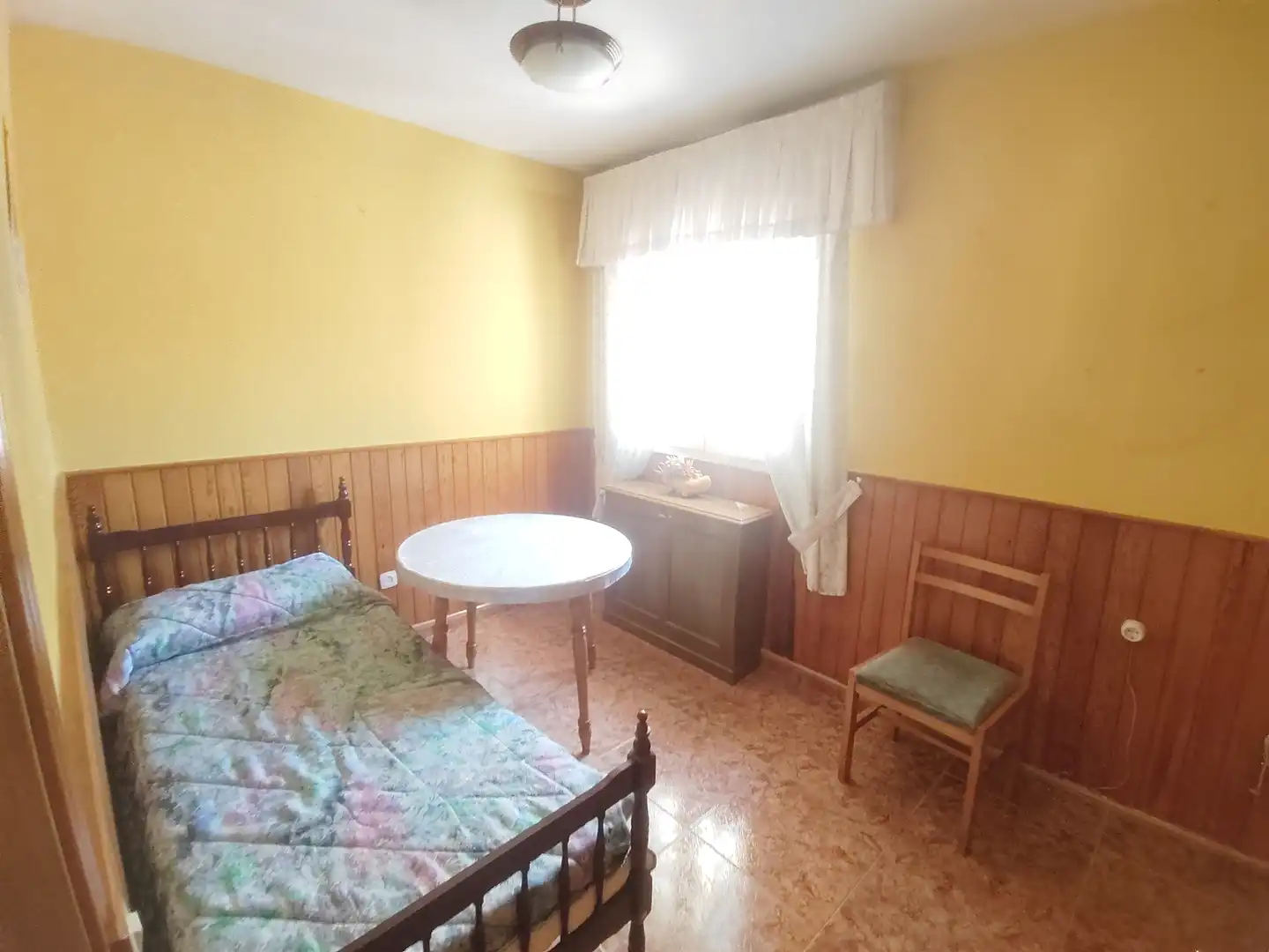 Schlafzimmer von Wohnung zum Verkauf in Cercedilla mit Heizung, Terrasse und Abstellraum