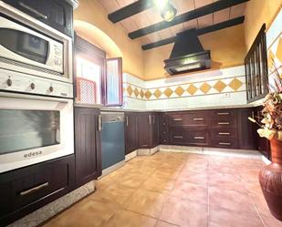 Kitchen of House or chalet for sale in Marchena  with Air Conditioner