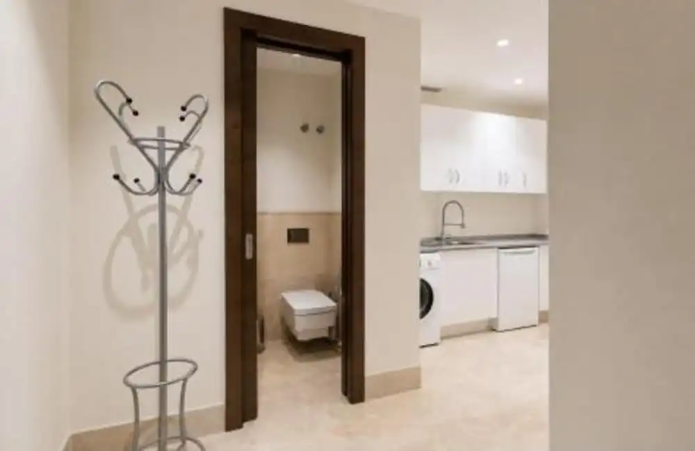 Duplex con piscina in affitto a Milla de Oro, imagen 45