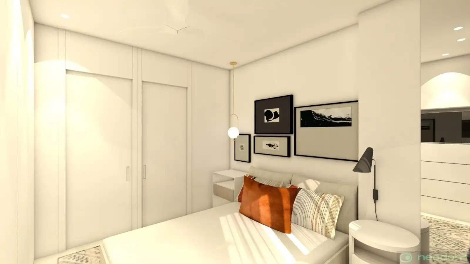 Appartamento in vendita a Santiago de la Ribera, imagen 8