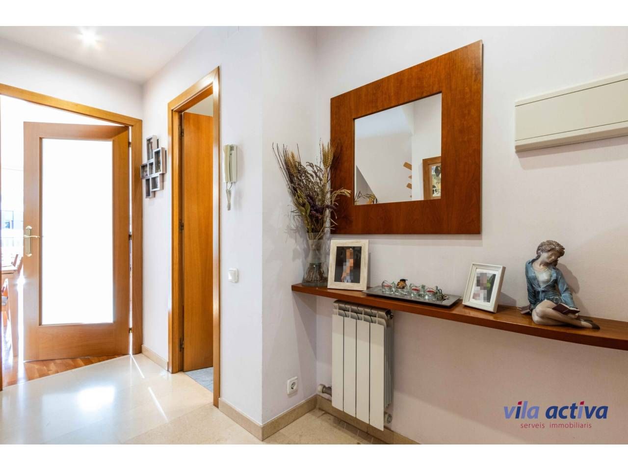Duplex for sale in Terrassa  with Air Conditioner, Parquet flooring and Balcony
