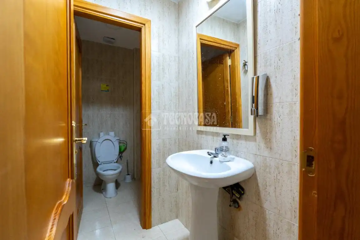 Badezimmer von Geschaftsraum zum Verkauf in Granadilla de Abona