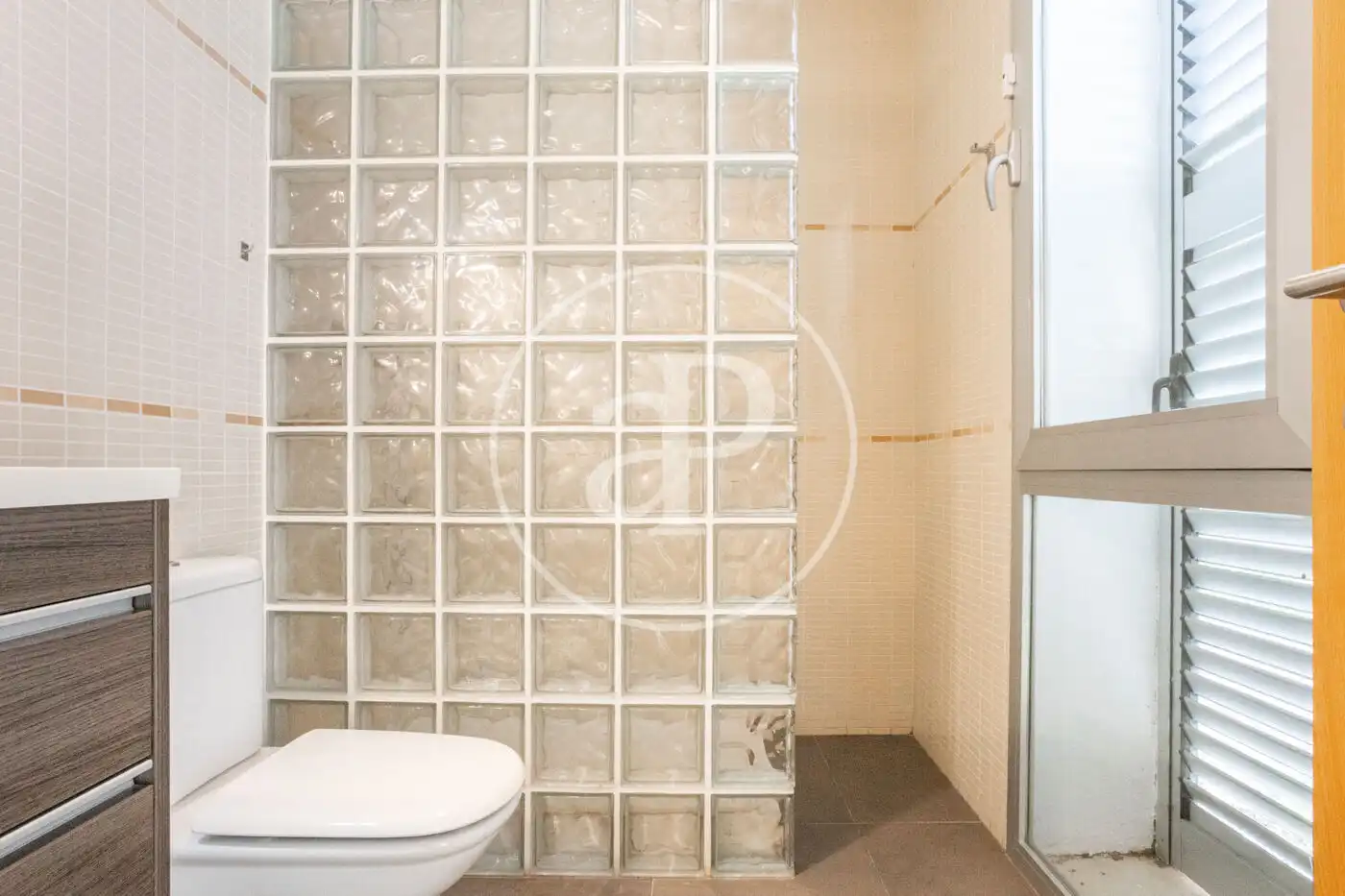 Baño de Casa o chalet en venta en Moncada con Aire acondicionado, Calefacción y Jardín privado