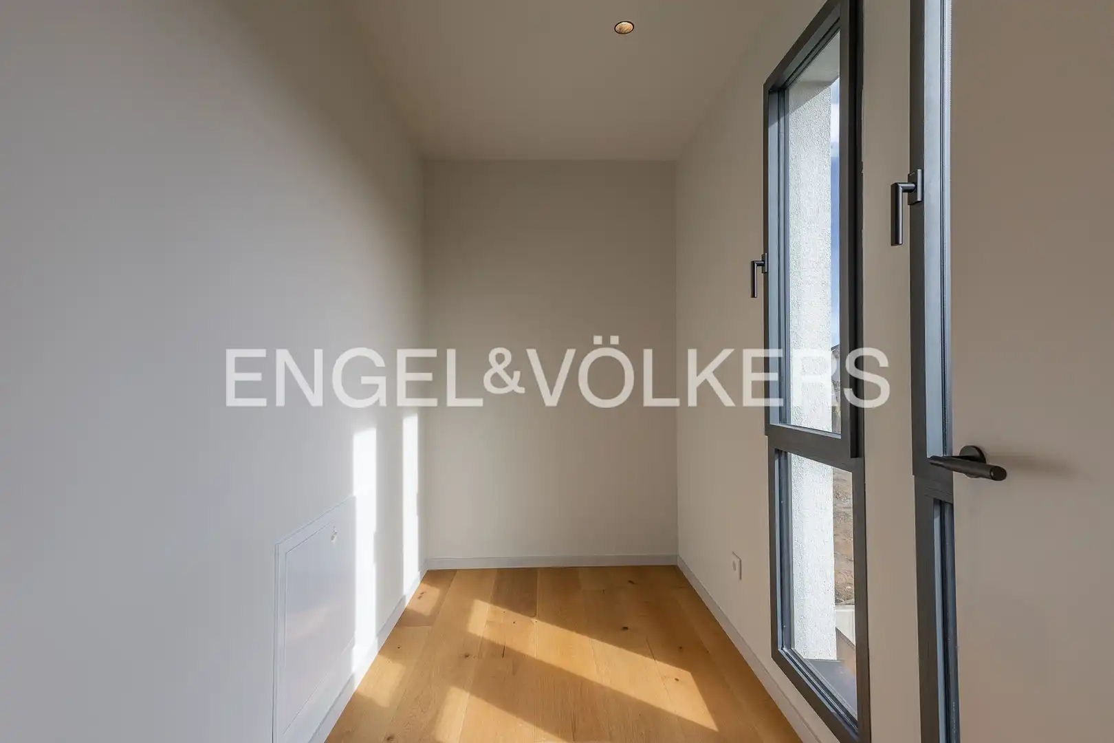 Balcony of Houses for sale in Sant Cugat del Vallès  with Air Conditioner, Heating and Private garden