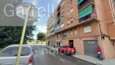 Exterior view of Flat for sale in Canovelles